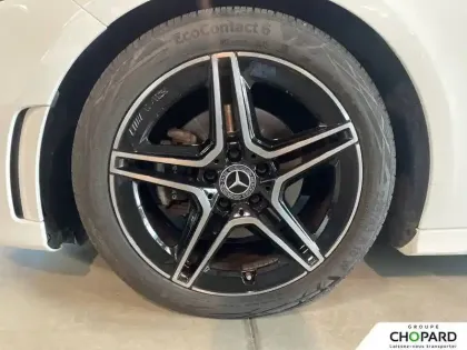 Photo 24 Mercedes Classe A  200 d 8G-DCT