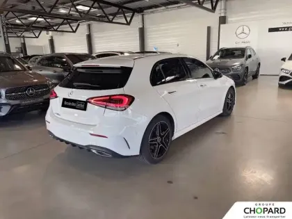 Photo 30 Mercedes Classe A  200 d 8G-DCT