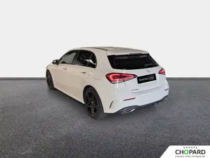 Photo 6 Mercedes Classe A  200 d 8G-DCT