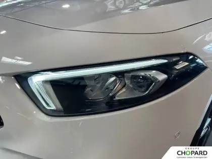 Photo 26 Mercedes Classe A  200 d 8G-DCT