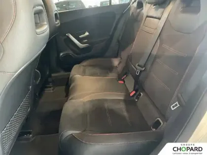 Photo 17 Mercedes Classe A  200 d 8G-DCT