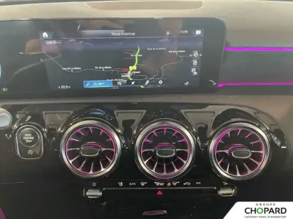 Photo 13 Mercedes Classe A  200 d 8G-DCT