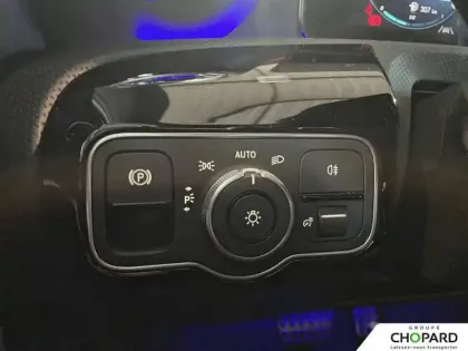 Photo 25 Mercedes Classe A  200 d 8G-DCT