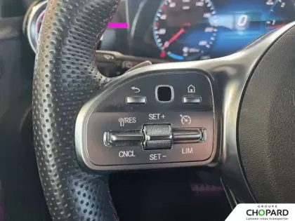 Photo 15 Mercedes Classe A  200 d 8G-DCT