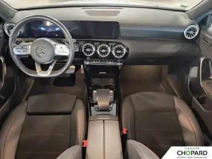 Photo 11 Mercedes Classe A  200 d 8G-DCT