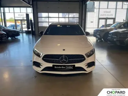 Photo 31 Mercedes Classe A  200 d 8G-DCT