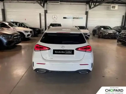 Photo 33 Mercedes Classe A  200 d 8G-DCT