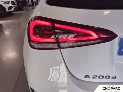 Photo 27 Mercedes Classe A  200 d 8G-DCT