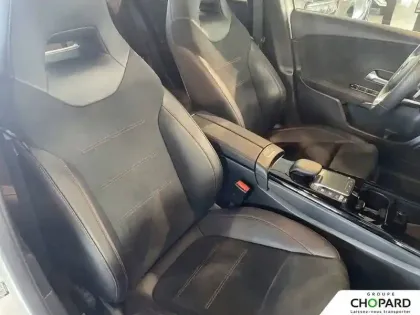 Photo 10 Mercedes Classe A  200 d 8G-DCT