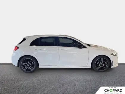 Photo 8 Mercedes Classe A  200 d 8G-DCT