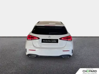 Photo 5 Mercedes Classe A  200 d 8G-DCT