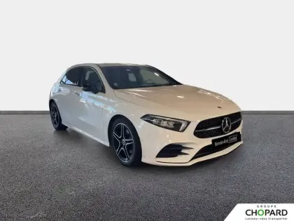 Photo 4 Mercedes Classe A  200 d 8G-DCT