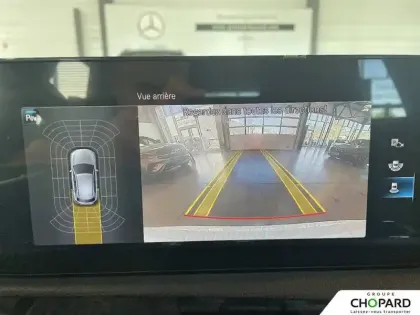 Photo 14 Mercedes Classe A  200 d 8G-DCT