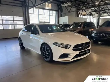 Photo 32 Mercedes Classe A  200 d 8G-DCT