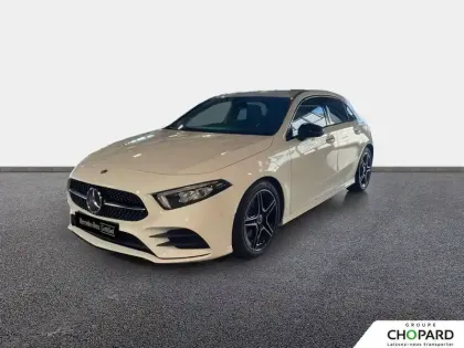 Photo Mercedes Classe A Amg Line