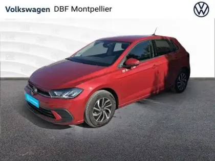 Photo Volkswagen Polo 1.0 Tsi 95 S&s Dsg7 Life Plus