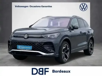 Photo Volkswagen Tiguan Nouveau Ehybrid 272ch Dsg6 R Line