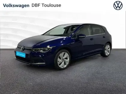 Photo Volkswagen Golf 2.0 Tdi Scr 150 Dsg7 Style