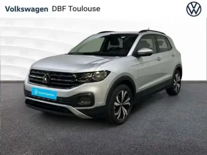 Photo Volkswagen T-cross 1.0 Tsi 95 Start/stop Bvm5 Life Tech