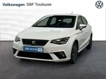 Photo Seat Ibiza 1.0 Ecotsi 95 Ch S/s Bvm5 Copa