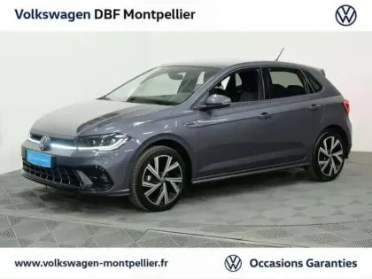 Photo Volkswagen Polo 1.0 Tsi 95 S&s Bvm5 R-line