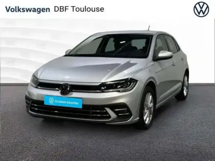 Photo Volkswagen Polo 1.0 Tsi 116 S&s Dsg7 Style