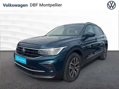 Photo Volkswagen Tiguan 1.4 Ehybrid 245ch Dsg6 Life Plus