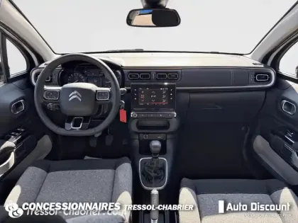 Photo 9 Citroën C3  PureTech 110 S&S BVM6 Origins