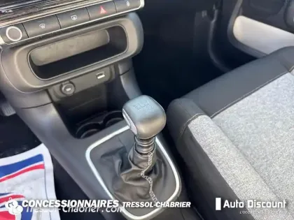 Photo 23 Citroën C3  PureTech 110 S&S BVM6 Origins