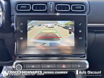 Photo 25 Citroën C3  PureTech 110 S&S BVM6 Origins