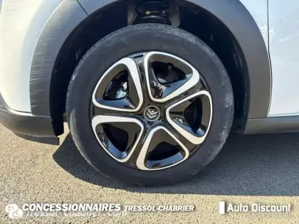 Photo 14 Citroën C3  PureTech 110 S&S BVM6 Origins