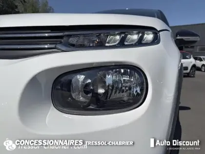 Photo 13 Citroën C3  PureTech 110 S&S BVM6 Origins