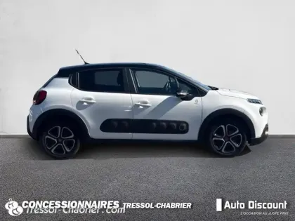 Photo 5 Citroën C3  PureTech 110 S&S BVM6 Origins