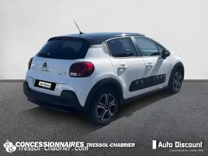 Photo 1 Citroën C3  PureTech 110 S&S BVM6 Origins