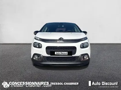 Photo 2 Citroën C3  PureTech 110 S&S BVM6 Origins