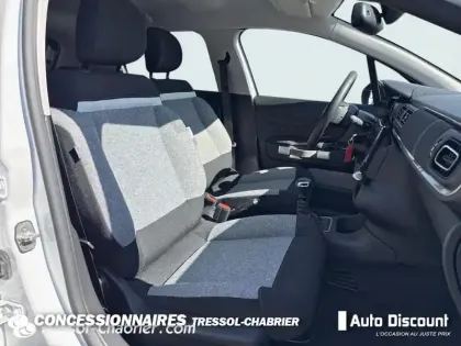 Photo 8 Citroën C3  PureTech 110 S&S BVM6 Origins