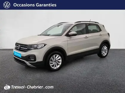 Photo Volkswagen T-cross