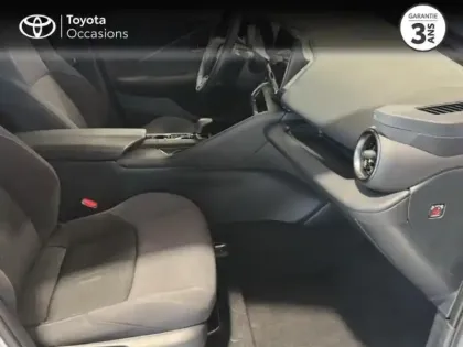 Photo 5 Toyota C-HR  1.8 140ch Design MY25