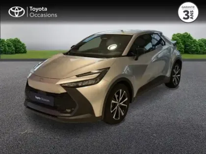 Photo Toyota C-hr