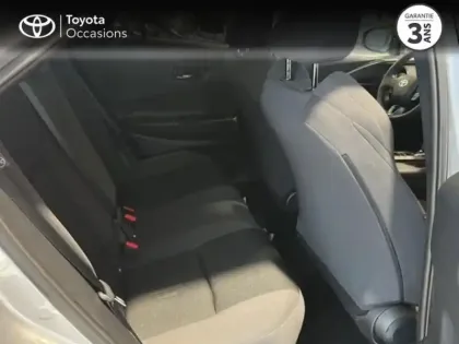 Photo 6 Toyota C-HR  1.8 140ch Design MY25
