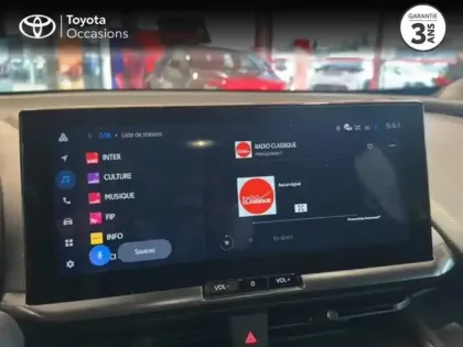 Photo 14 Toyota C-HR  1.8 140ch Design MY25