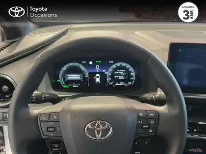 Photo 12 Toyota C-HR  1.8 140ch Design MY25