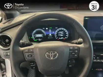 Photo 8 Toyota C-HR  1.8 140ch Design MY25