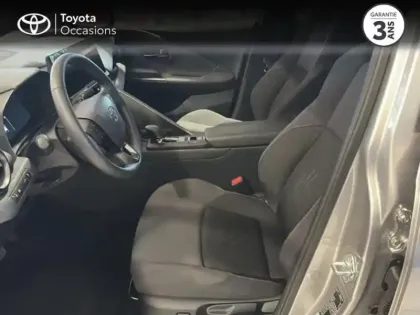 Photo 10 Toyota C-HR  1.8 140ch Design MY25