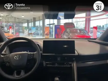 Photo 7 Toyota C-HR  1.8 140ch Design MY25