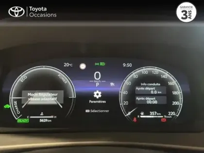 Photo 13 Toyota C-HR  1.8 140ch Design MY25