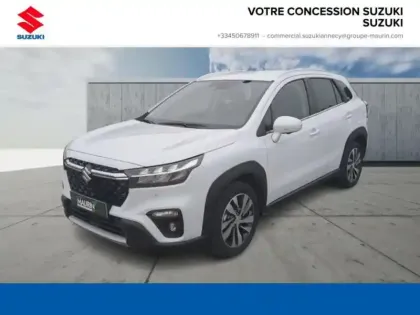 Photo Suzuki S-cross