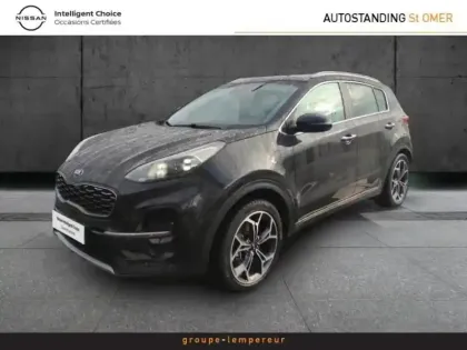 Photo Kia Sportage