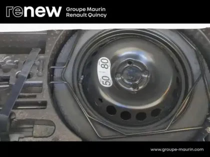 Photo 4 Renault Clio  1.6 E-Tech 145ch full hybrid Techno - 24