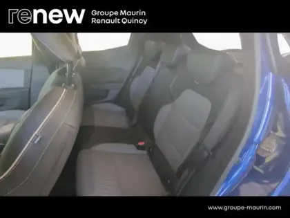 Photo 5 Renault Clio  1.6 E-Tech 145ch full hybrid Techno - 24